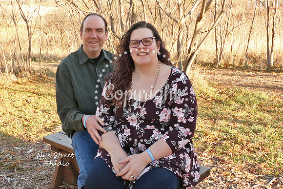 Clint & Ally                                                                  {Celebrating Love}