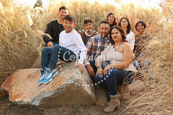 Aranda Family 2022