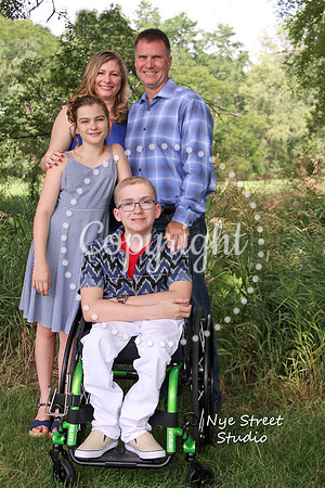 Smyer family 2015