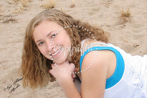 Alyssa 2011 Senior