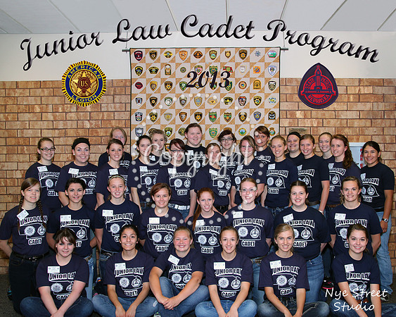 Grand Island Jr. Law Cadet Program