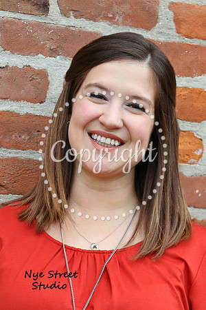 Mary Professional Headshots