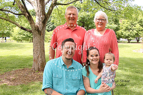 Schumacher Family 2017