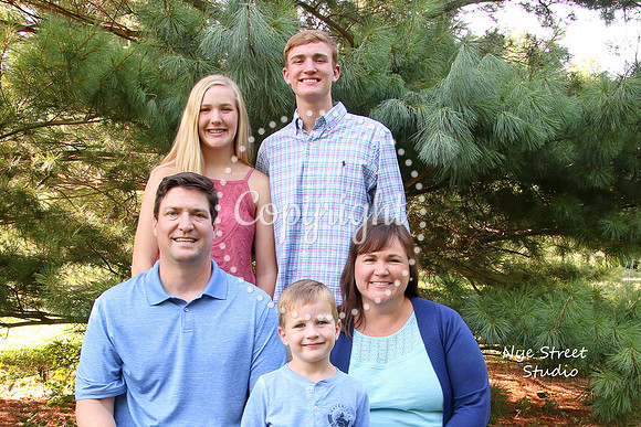 Senn Family 2017