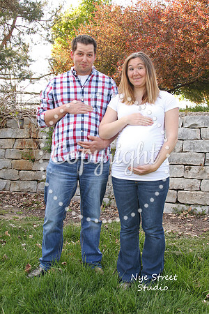 Steve & Molly {Expecting Parents}