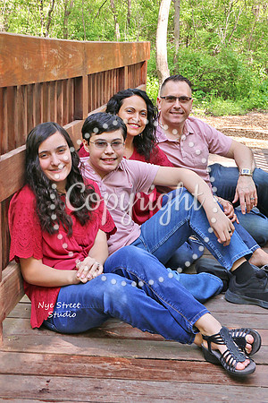 Howard Family 2021
