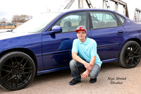 Tanner 2017 Senior
