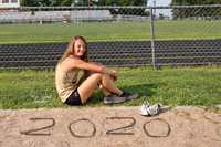 Emily 2020 Senior