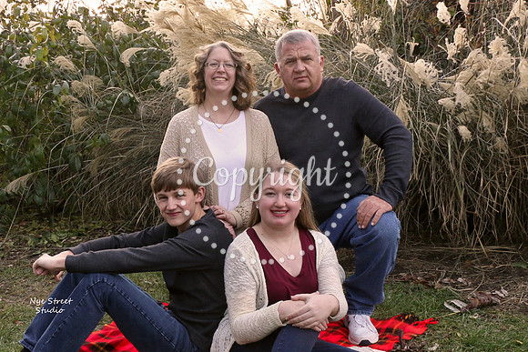 Bennett Family 2019