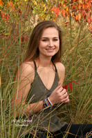 Melissa 2017 Senior