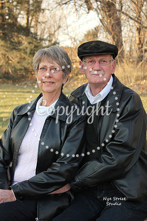 Rod & Donna {Anniversary}