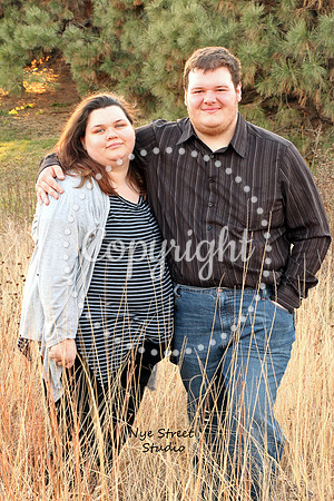 Heaven & Caleb {Celebrating Love}