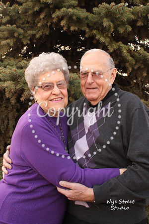 Chris & Phylis {Anniversary}