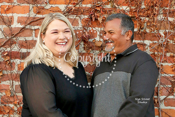 Juan & Becky {Celebrating Love}