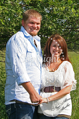 Junior & Nicole {Engagement}